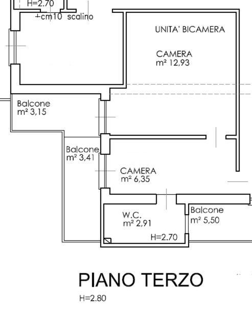 Fiorina Bed&Breakfast - Colazione Fino A Mezzogiorno - Beach Village Gratuito - Aquafan25 Oltremare20 Riccione Buitenkant foto
